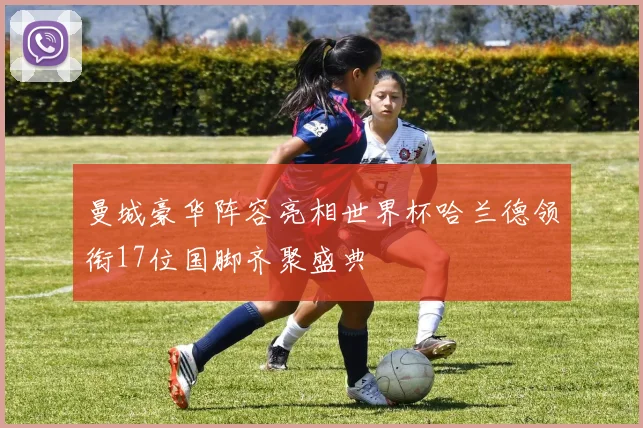 曼城豪华阵容亮相世界杯哈兰德领衔17位国脚齐聚盛典