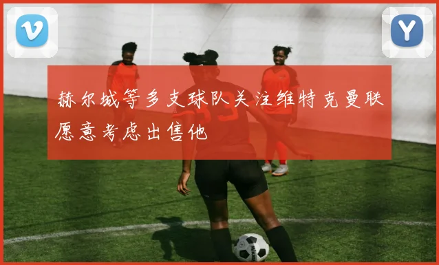 赫尔城等多支球队关注维特克曼联愿意考虑出售他